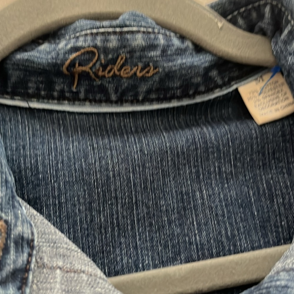 Riders Denim Shirt - Picture 2 of 2